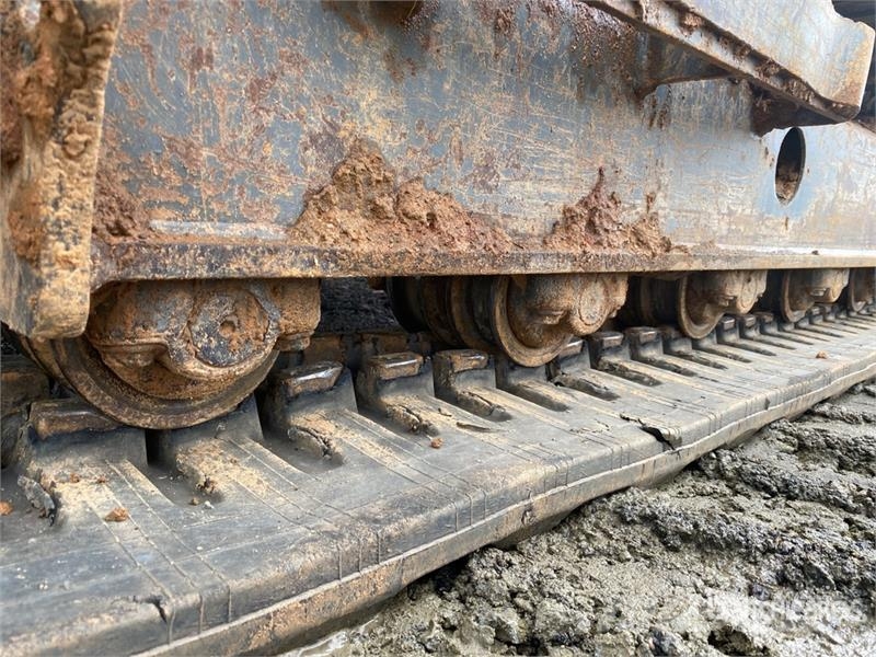 Takeuchi TB285 Tracked Excavator Pelle sur chenilles