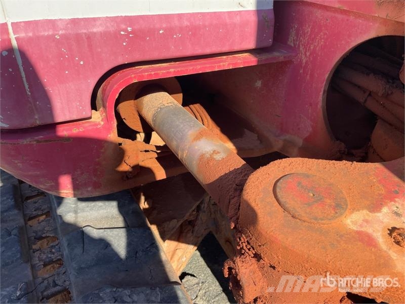Takeuchi TB285 Tracked Excavator Crawler excavators
