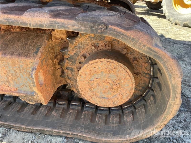 Takeuchi TB285 Tracked Excavator Crawler excavators