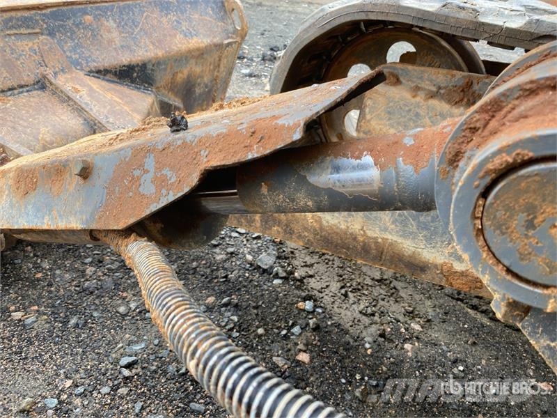 Takeuchi TB285 Tracked Excavator Pelle sur chenilles