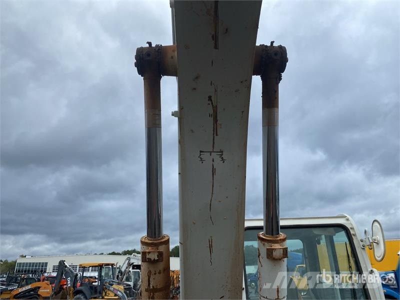 Takeuchi TB285 Tracked Excavator Pelle sur chenilles