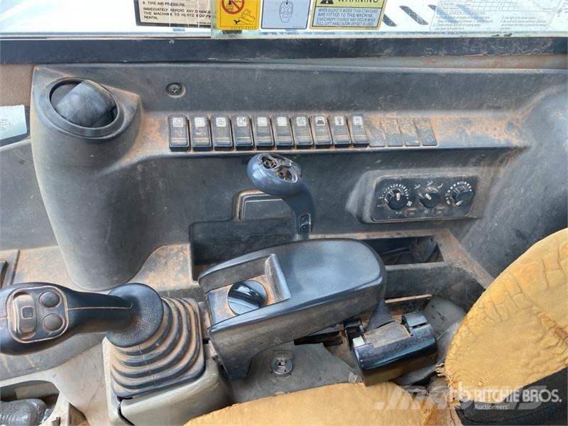 Takeuchi TB285 Tracked Excavator Pelle sur chenilles