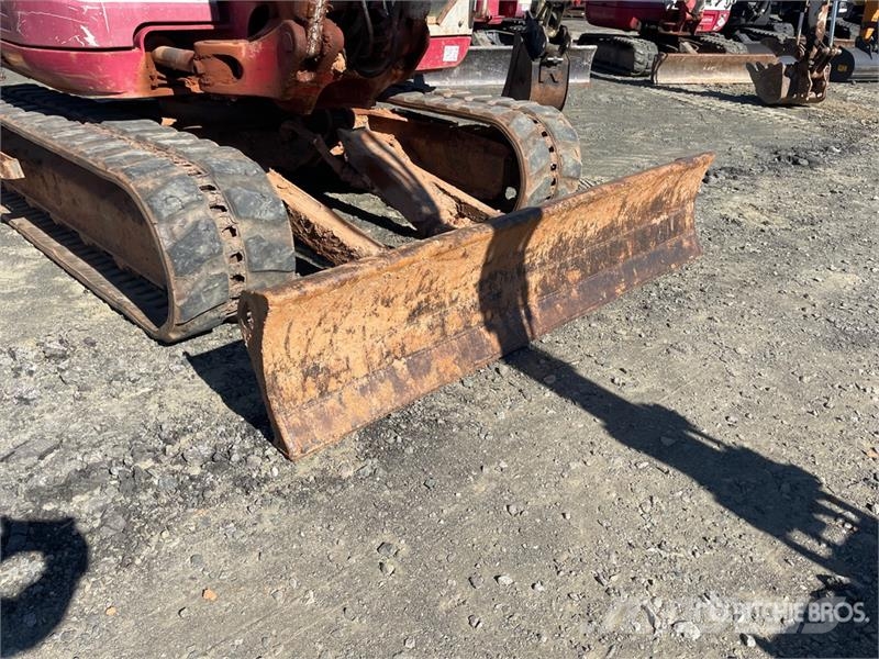 Takeuchi TB285 Tracked Excavator Crawler excavators