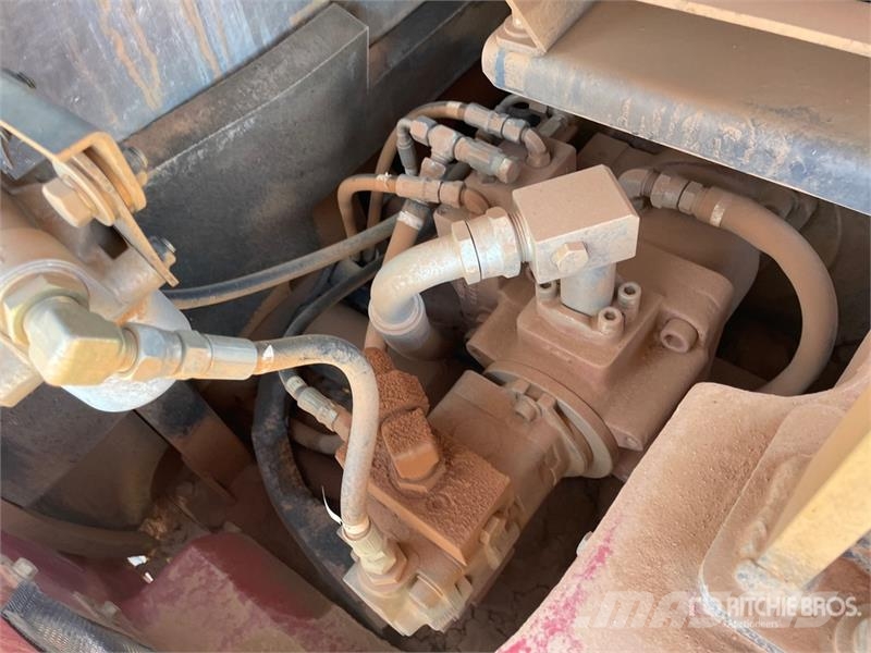 Takeuchi TB285 Tracked Excavator Crawler excavators