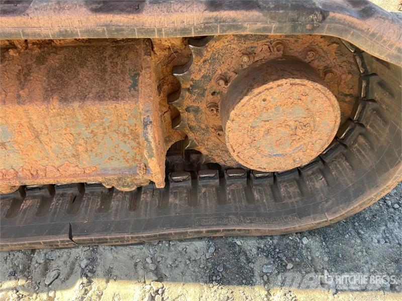 Takeuchi TB285 Tracked Excavator Crawler excavators