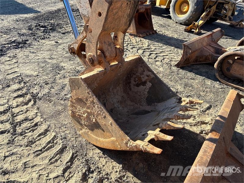 Takeuchi TB285 Tracked Excavator Roomikekskavaatorid