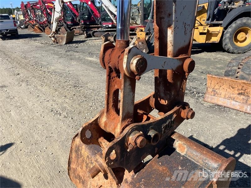 Takeuchi TB285 Tracked Excavator Crawler excavators