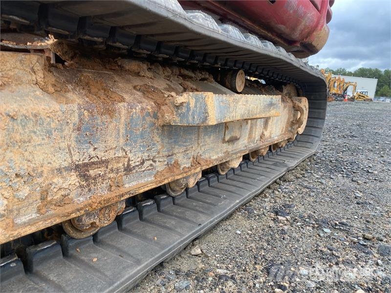 Takeuchi TB285 Tracked Excavator Pelle sur chenilles
