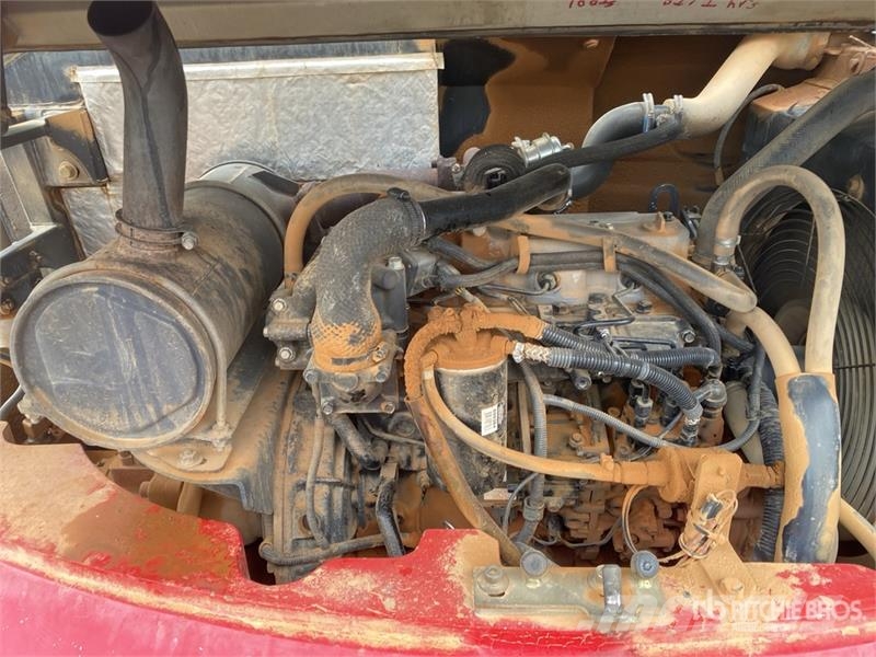 Takeuchi TB285 Tracked Excavator Pelle sur chenilles