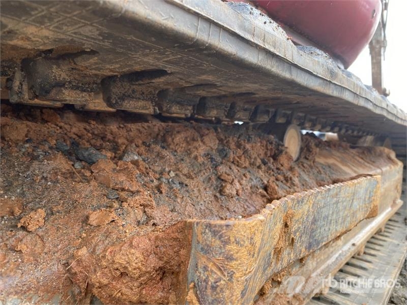 Takeuchi TB285 Tracked Excavator Pelle sur chenilles
