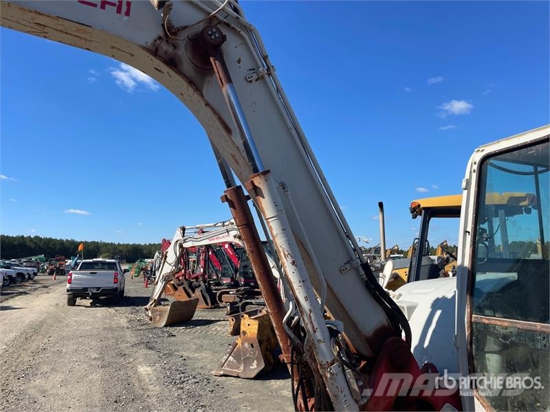 Takeuchi TB285 Tracked Excavator Crawler excavators