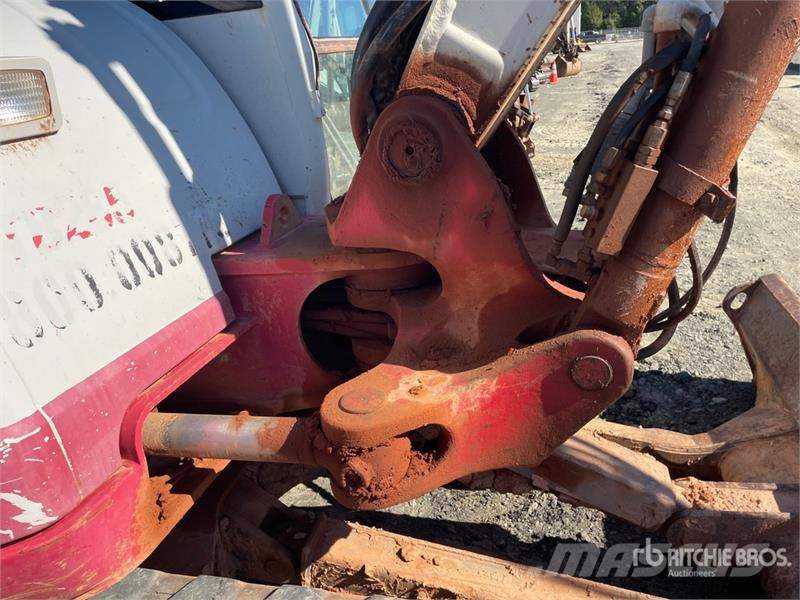 Takeuchi TB285 Tracked Excavator Crawler excavators