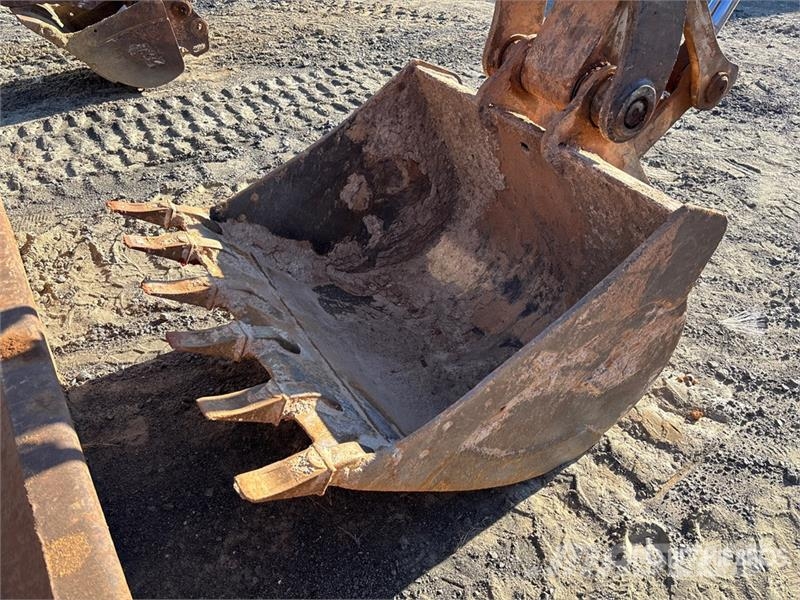 Takeuchi TB285 Tracked Excavator Roomikekskavaatorid