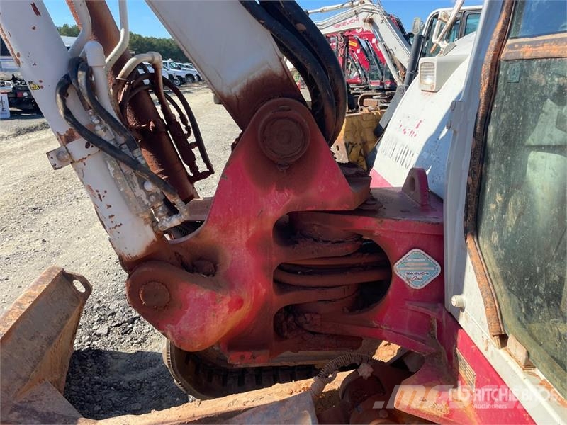 Takeuchi TB285 Tracked Excavator Crawler excavators