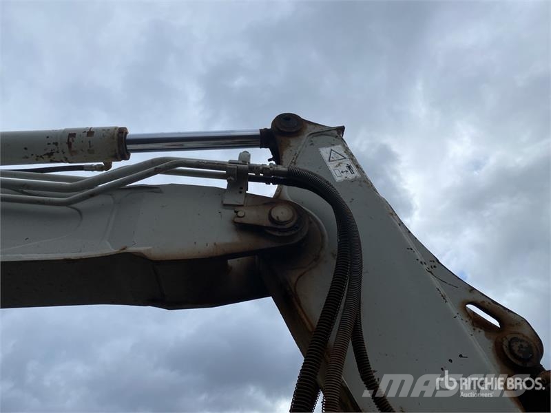 Takeuchi TB285 Tracked Excavator Pelle sur chenilles
