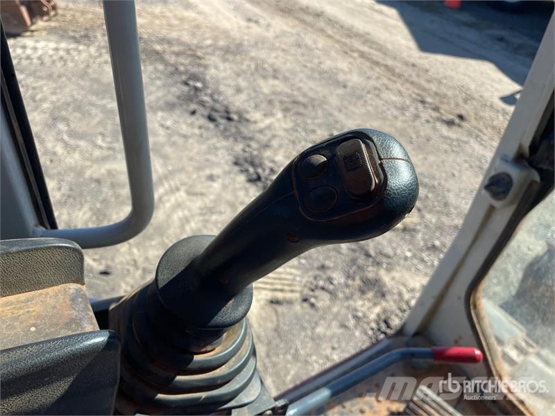 Takeuchi TB285 Tracked Excavator Crawler excavators