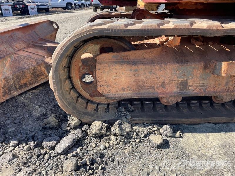 Takeuchi TB285 Tracked Excavator Crawler excavators