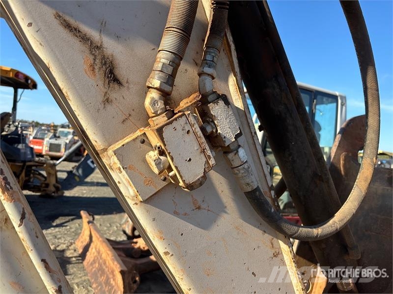 Takeuchi TB285 Tracked Excavator Roomikekskavaatorid