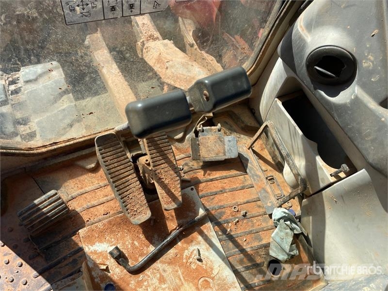 Takeuchi TB285 Tracked Excavator Crawler excavators