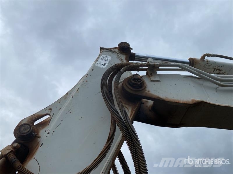 Takeuchi TB285 Tracked Excavator Pelle sur chenilles