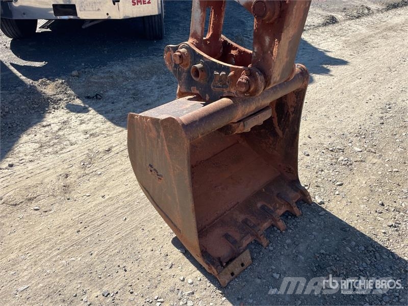 Takeuchi TB285 Tracked Excavator Crawler excavators