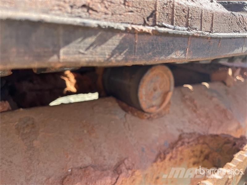 Takeuchi TB285 Tracked Excavator Crawler excavators