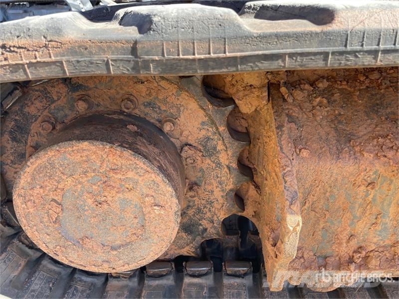 Takeuchi TB285 Tracked Excavator Crawler excavators