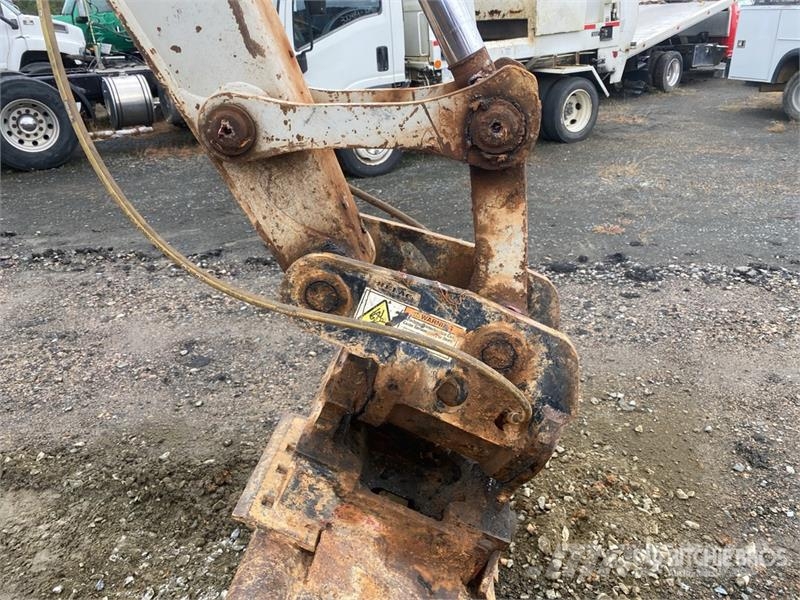 Takeuchi TB285 Tracked Excavator Pelle sur chenilles