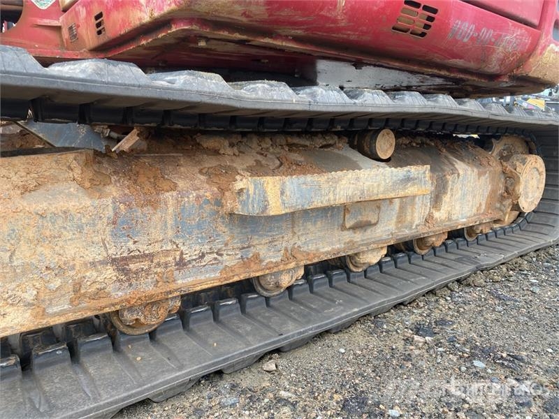Takeuchi TB285 Tracked Excavator Pelle sur chenilles