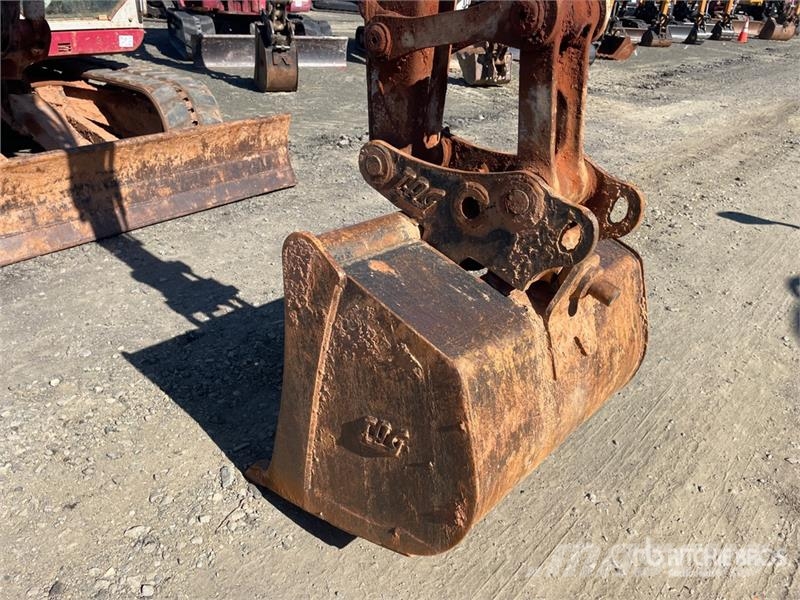 Takeuchi TB285 Tracked Excavator Crawler excavators