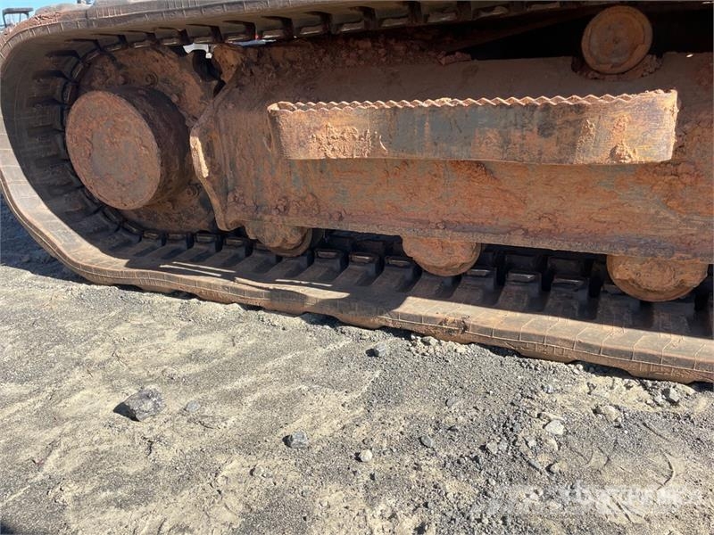 Takeuchi TB285 Tracked Excavator Crawler excavators
