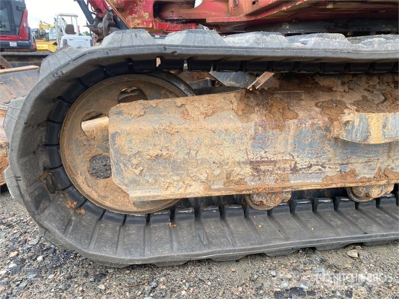 Takeuchi TB285 Tracked Excavator Pelle sur chenilles