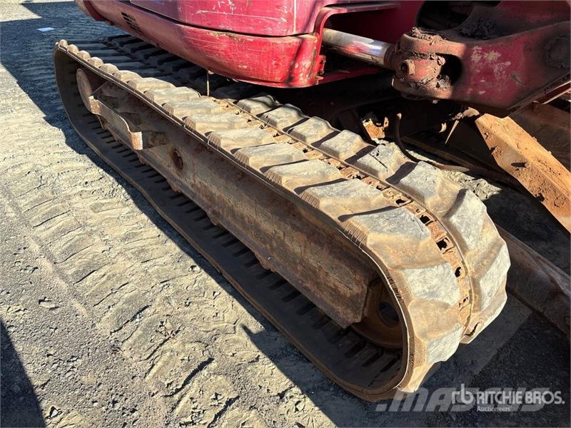 Takeuchi TB285 Tracked Excavator Roomikekskavaatorid