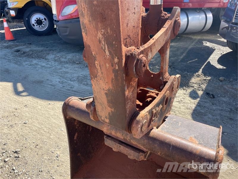 Takeuchi TB285 Tracked Excavator Crawler excavators
