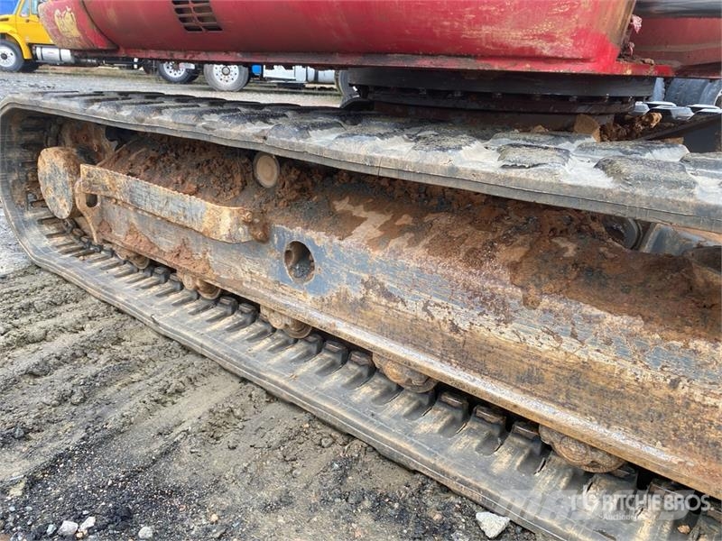 Takeuchi TB285 Tracked Excavator Pelle sur chenilles
