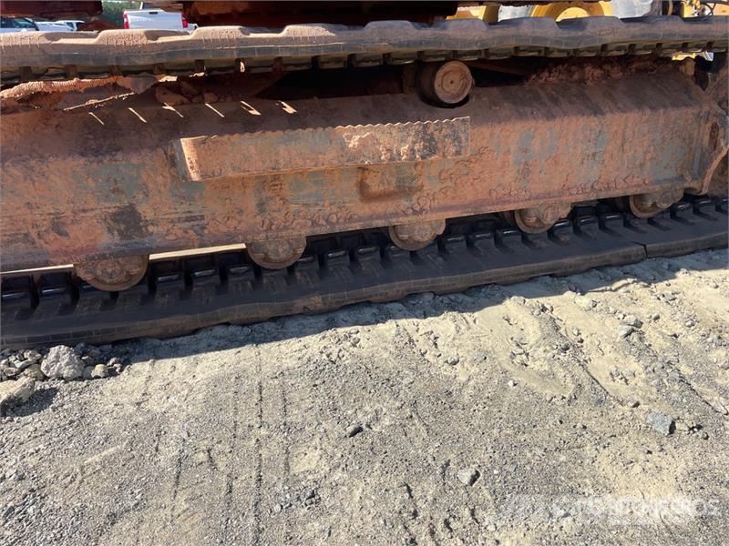 Takeuchi TB285 Tracked Excavator Crawler excavators