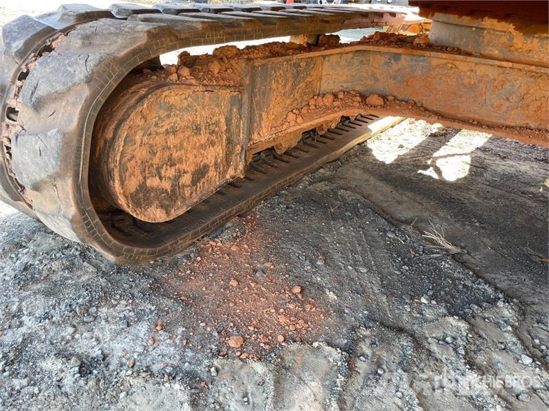 Takeuchi TB285 Tracked Excavator Crawler excavators