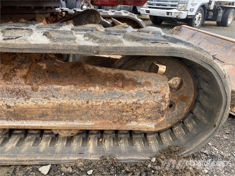 Takeuchi TB285 Tracked Excavator Pelle sur chenilles