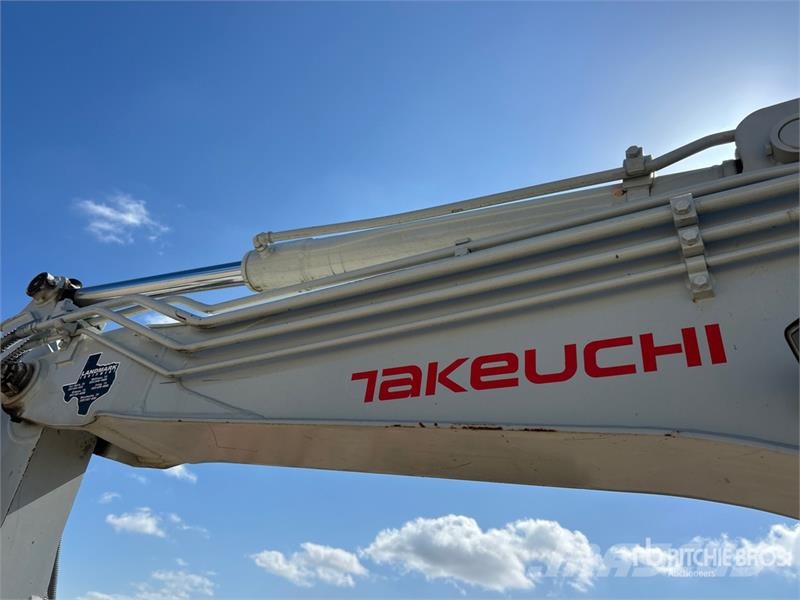 Takeuchi TB290 Miniescavatori