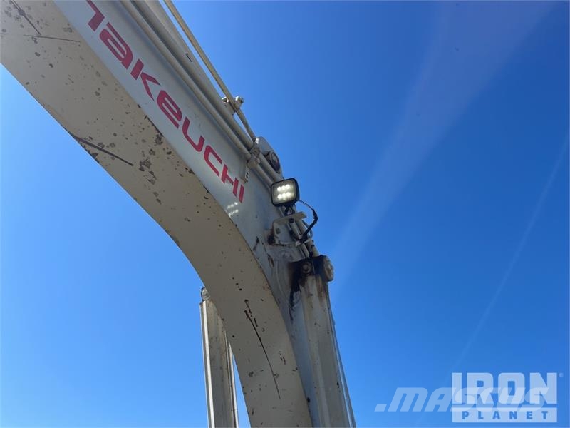 Takeuchi TB290 Miniekskavaatorid < 7 t