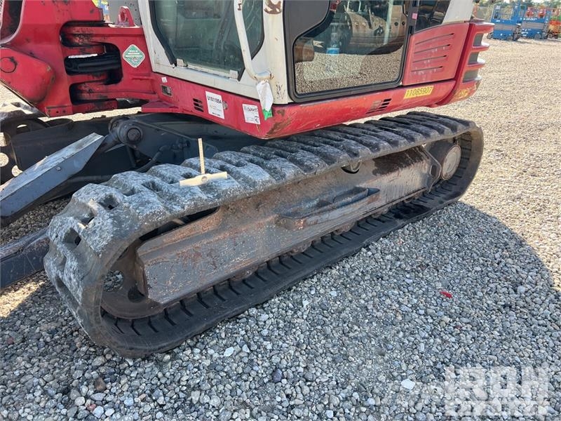 Takeuchi TB290 Bageri guseničari