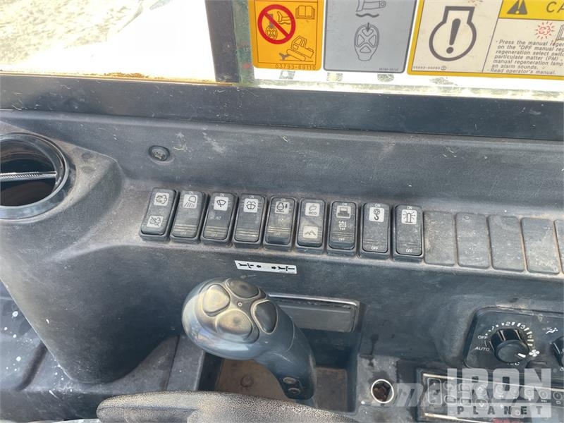 Takeuchi TB290 Miniekskavaatorid < 7 t