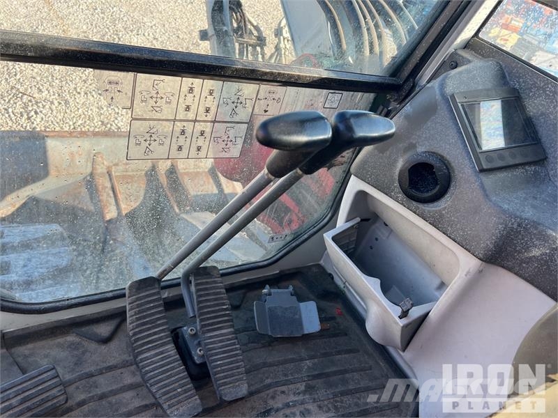 Takeuchi TB290 Bageri guseničari