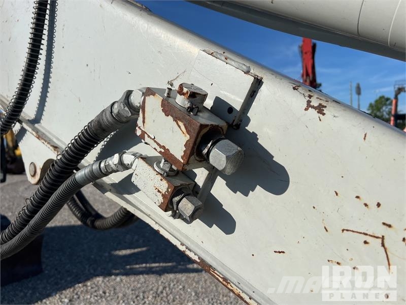 Takeuchi TB290 Bageri guseničari