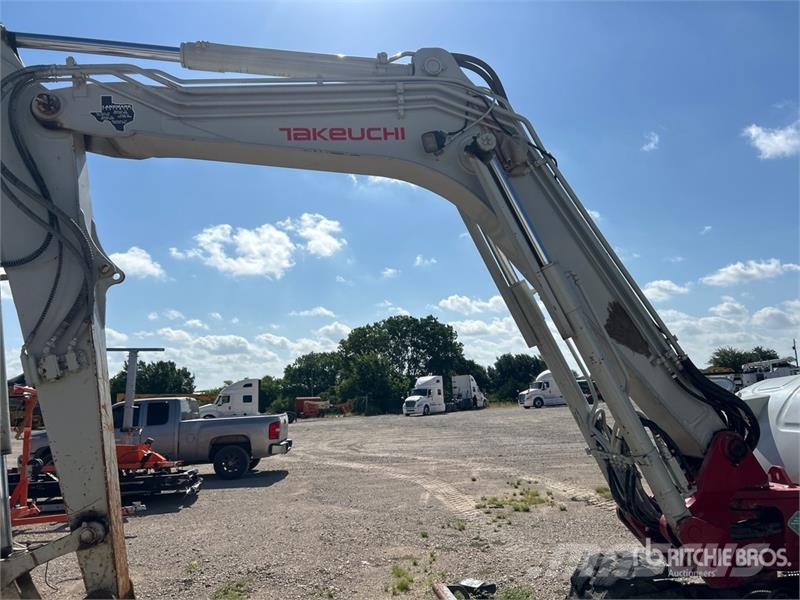 Takeuchi TB290 Miniescavatori