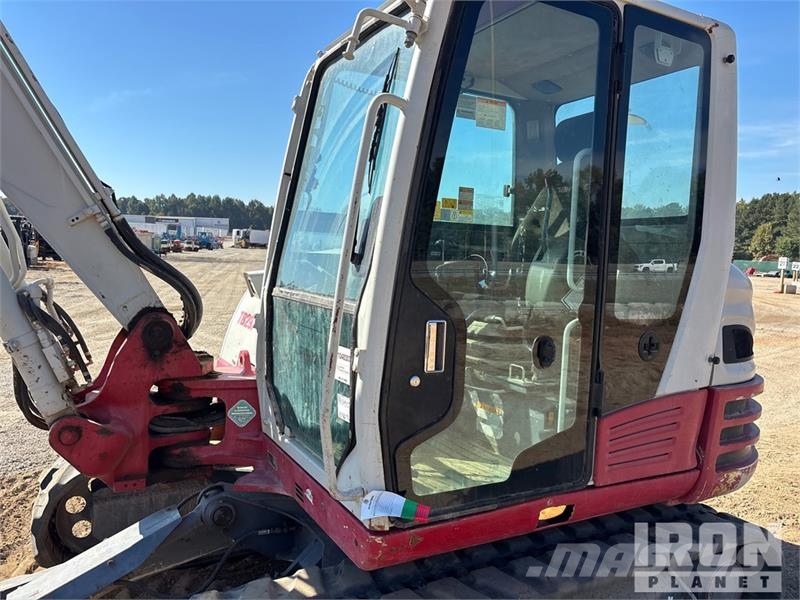 Takeuchi TB290 대형 굴삭기 29톤 이상