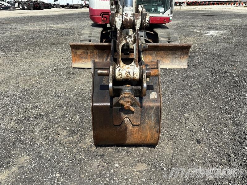 Takeuchi TB290 Mini bagri <7t