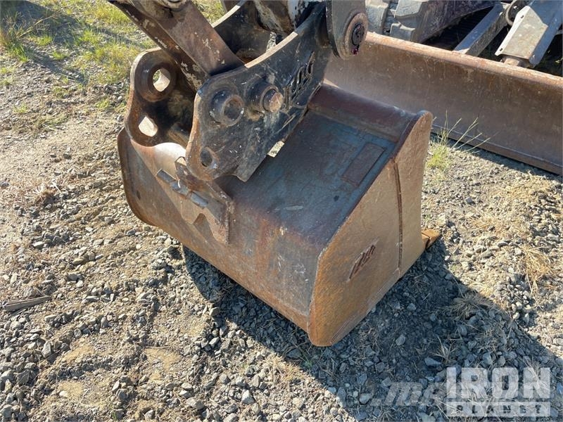 Takeuchi TB290 Miniekskavaatorid < 7 t