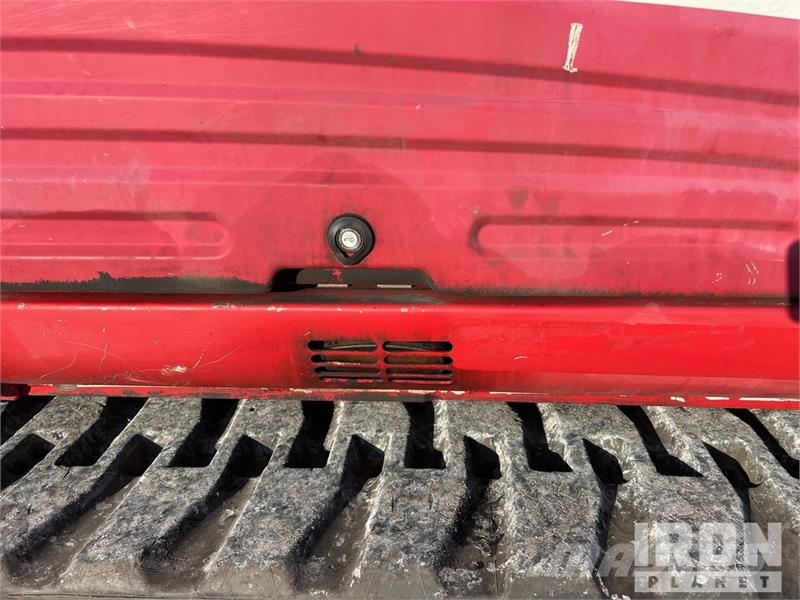 Takeuchi TB290 Bageri guseničari