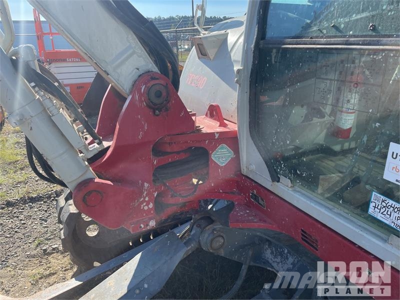 Takeuchi TB290 Miniekskavaatorid < 7 t